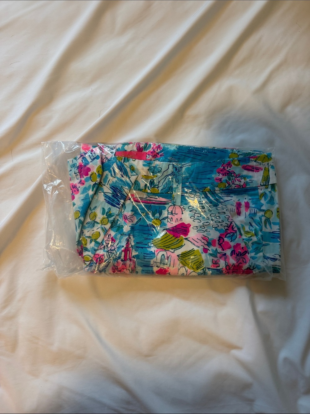 Lilly Pulitzer Callahan Shorts Postcards From Positano